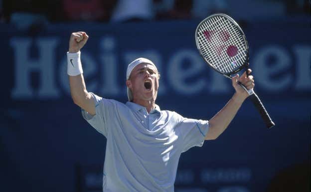 Lleyton Hewitt, en una imagen de archivo  GETTY