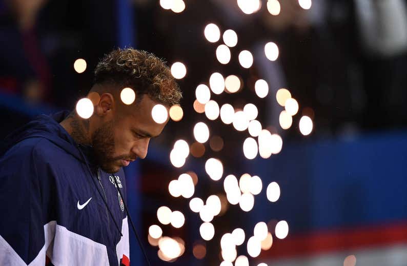 El mejor Neymar acerca al PSG a la Champions