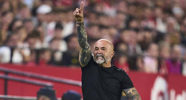 El banco de pruebas de Sampaoli continúa en Dortmund