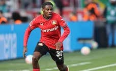 Jeremie Frimpong: el lateral goleador de Xabi Alonso