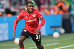 Xabi Alonso tiene un lateral Pichichi: Jeremie Frimpong