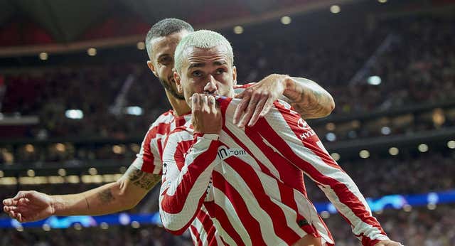 Griezmann ya es del Atleti: «Hice todo lo posible por estar aquí»