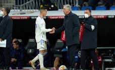 Ancelotti lo confirma: "Courtois empezará a entrenarse el jueves"