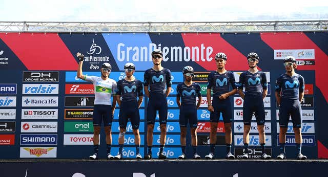Movistar Team se uniría a Repsol a partir de 2023, según Onda Cero