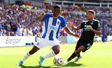 Un problema del corazón retira a Mwepu, futbolista del Brighton