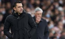 No haría mal Xavi en fijarse en la cintura táctica de Ancelotti