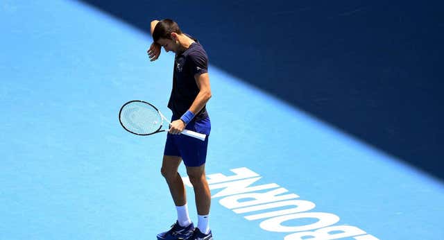 Novak Djokovic y el Open de Australia: ¿una relación imposible?
