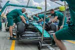 Aston Martin prepara una «revolución» para Fernando Alonso