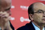 Sevilla, Valencia y Villarreal protestan juntos por los mensajes de Rubiales