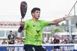 Así es Juan Tello, la nueva pareja de Paquito Navarro