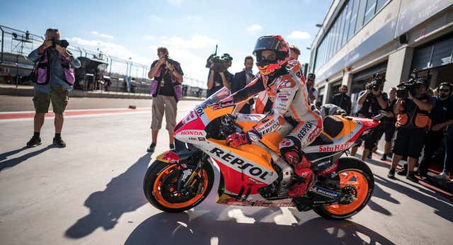 MotoGP renueva con DAZN hasta 2027