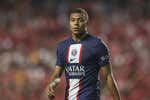 La contraseña de Mbappé
