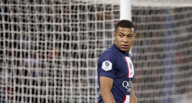 El descontento de Mbappé: quiere más protagonismo