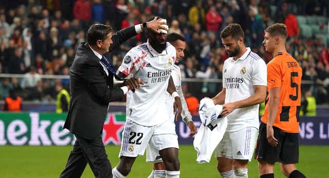 La sangre de Rüdiger es la que se le pide a Hazard