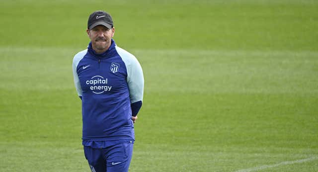 Simeone: «Si Joao lo hace mal, es que no he podido sacarle su talento»
