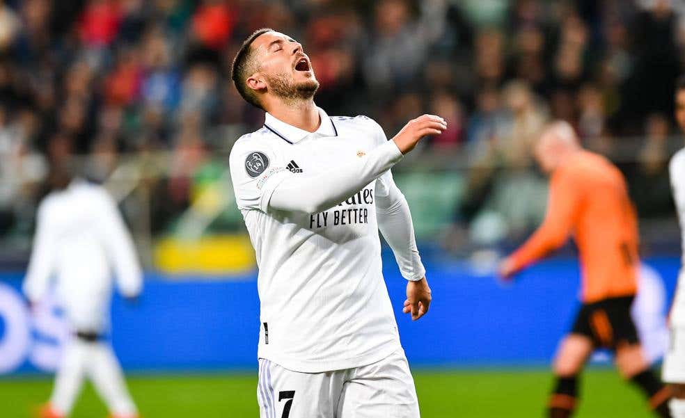 La sangre de Rüdiger es la que se le pide a Hazard