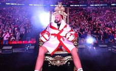 Tyson Fury pasa de Joshua para hacer historia ante Chisora