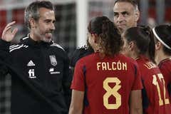 Vilda: «Un equipo unido es capaz de ganar a la mejor selección del mundo»