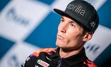 Aleix Espargaró: «Tengo que ir al ataque porque es ahora o nunca»