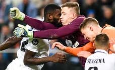 Rudiger acaba con... 20 puntos de sutura: «Lo que no te mata te hace más fuerte...»