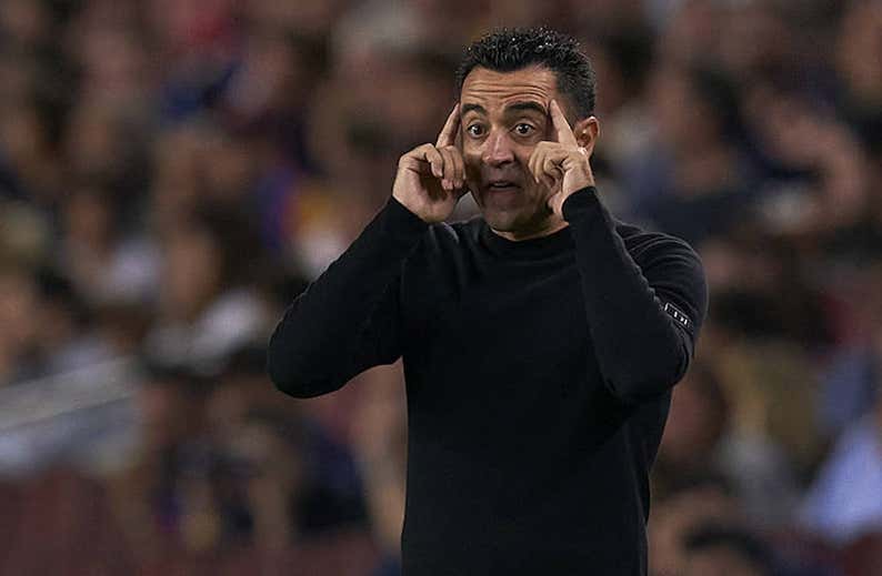 Ya es hora de pedir explicaciones a Xavi