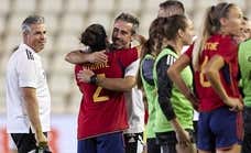 Vilda, reforzado en medio de la crisis: crónica de una Selección sin 'Las 15'