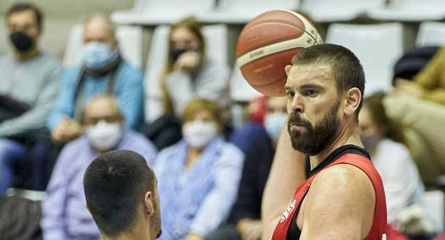 Marc Gasol se une a Courtois y Borja Iglesias como socio de Dux