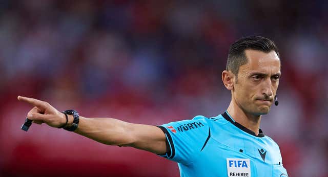Sánchez Martínez será el árbitro del Clásico