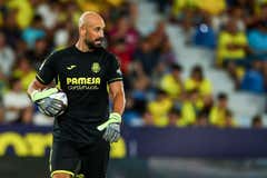 Enésimo récord de Pepe Reina