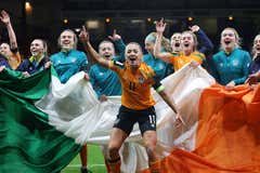 La UEFA abre una investigación a Irlanda por los cánticos pro IRA