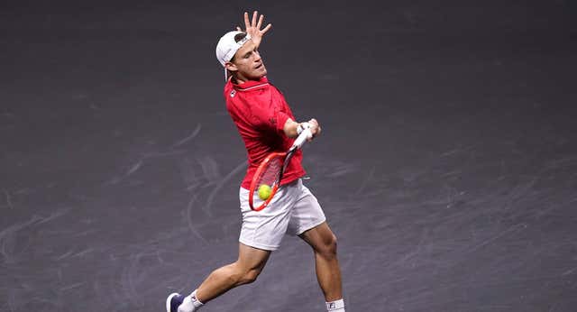 Schwartzman: «Este año he sufrido bastantes ataques de ansiedad»