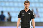El Celta tiene decidido ceder a Swedberg en el mes de enero