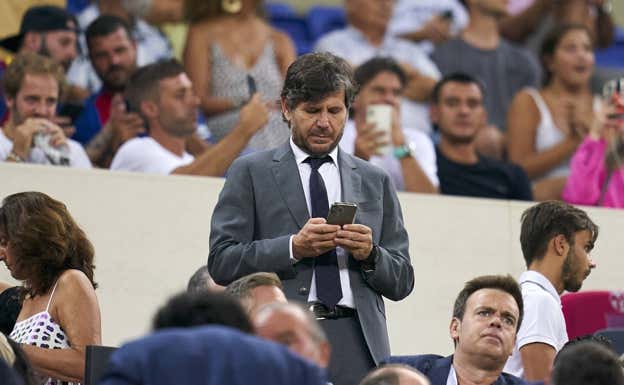 Mateu Alemany, en una imagen de archivo.  GETTY