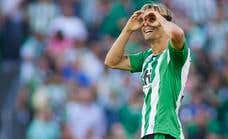 Betis - Roma: resumen, goles y resultado