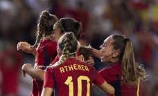 España supera su techo en el ranking FIFA y esquiva a los 'cocos' en el Mundial