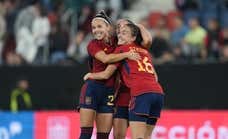 Punto de inflexión en el vestuario de la Selección femenina