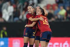 Punto de inflexión en el vestuario de la Selección femenina