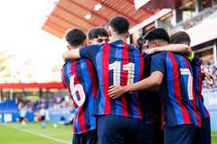 La Masia sí que cumple y se reivindica en Europa
