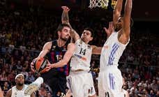 El Clásico de 'Showtoransky' y un Madrid a paso de tortuga