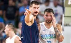 La NBA ya no la dominan los americanos