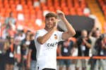Nico, con la mente en Valencia pese a los ecos desde Barcelona