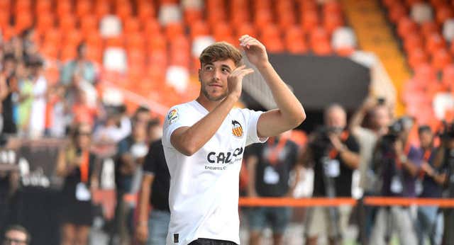 Nico, con la mente en Valencia pese a los ecos desde Barcelona