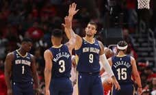 Willy Hernangómez: «Hay muchos equipos NBA interesados tras el Eurobasket»