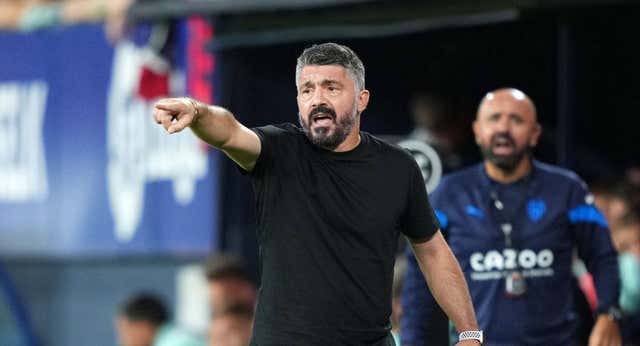 Gattuso y su carácter: «O lo tengo o me voy a jugar al golf»