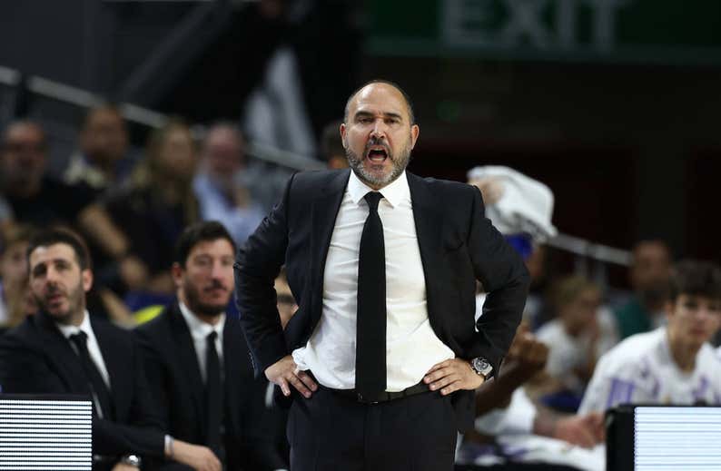 Chus Mateo genera las primeras dudas en el Real Madrid