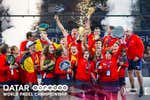 Lista de la selección española para el Mundial de Pádel