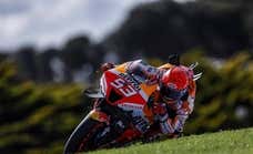 Honda reacciona a los avisos de Marc Márquez