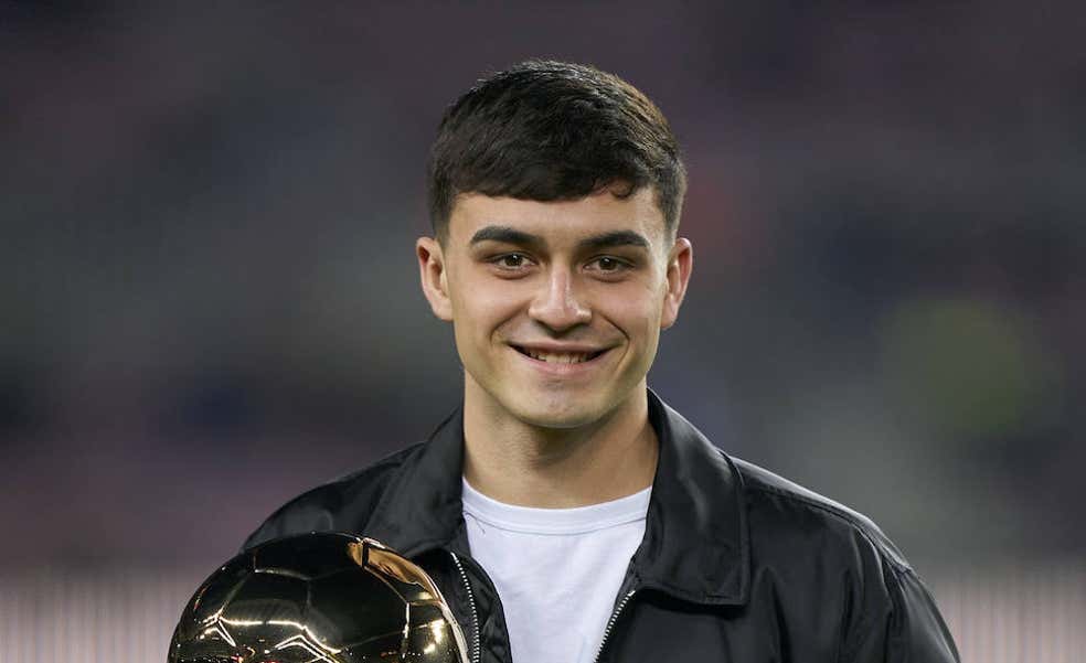 Cuatro españoles y Camavinga, candidatos al Golden Boy