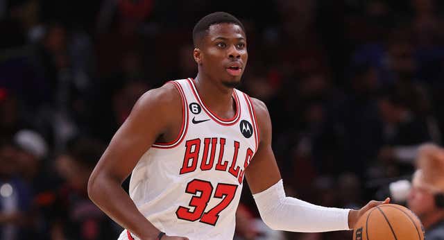 Kostas Antetokounmpo, el fichaje NBA de los Bulls que pudo jugar en el Covirán Granada