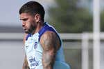 El motivo por el que juega De Paul: pidió perdón al vestuario